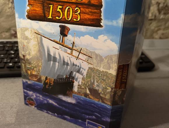 Anno 1503 Strategie PC-Spiel in Remscheid (Lokalität)