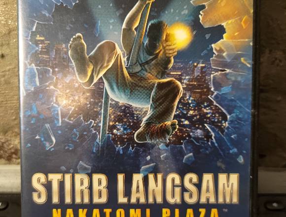 Stirb Langsam – Nakatomi Plaza PC-Spiel in Remscheid (Lokalität)