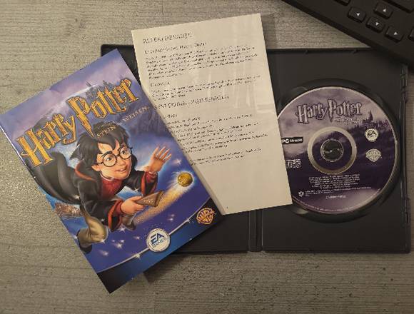 Harry Potter und der Stein der Weisen PC-Spiel in Remscheid (Lokalität)