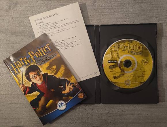 Harry Potter die Kammer des Schreckens PC-Spiel in Remscheid (Lokalität)