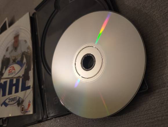 EA Sports NHL 2001 PC-Spiel in Remscheid (Lokalität)