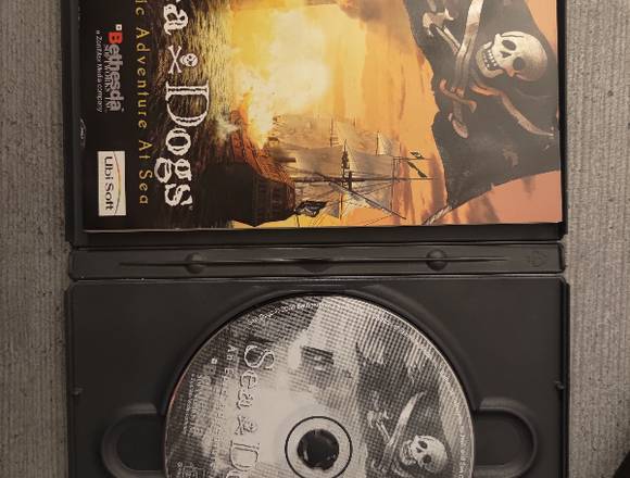 Sea & Dogs An epic Adventure at sea PC-Spiel in Remscheid (Lokalität)