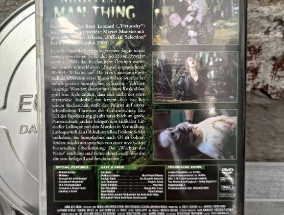 Marvel’s Man Thing – Premium Premieren in Remscheid (Lokalität)