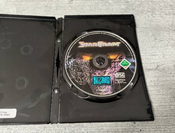 Star Craft PC-Spiel in Remscheid (Lokalität)