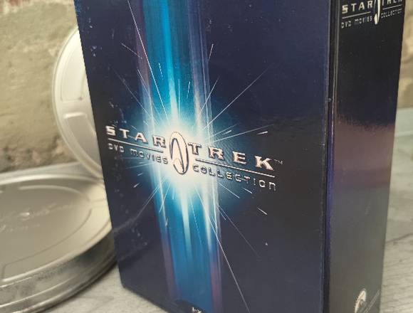 Star Trek – DVD Movies Collection in Remscheid (Lokalität)