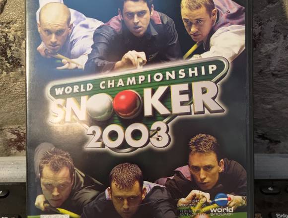 World Championship – Snooker 2003 in Remscheid (Lokalität)