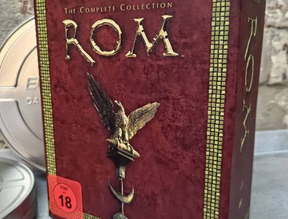ROM – The Complete Collection in Remscheid (Lokalität)