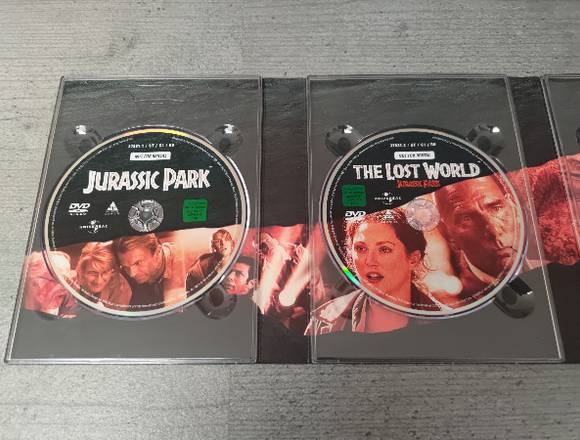 Jurassic Park – The Ultimate Collection in Remscheid (Lokalität)