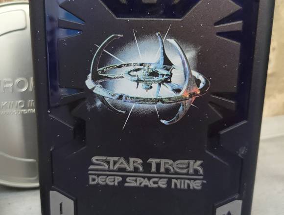 Star Trek – Deep Space Nine Staffel 1 in Remscheid (Lokalität)