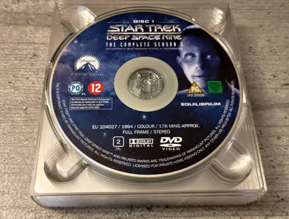 Star Trek – Deep Space Nine Staffel 3 in Remscheid (Lokalität)