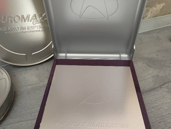 Star Trek - The Next Generation Staffel 6 in Remscheid (Lokalität)