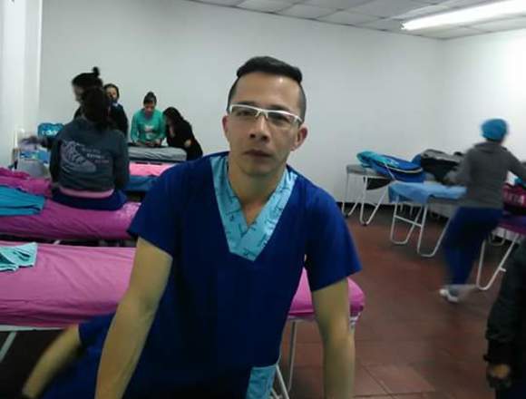 masajes de relación/ terapéuticos a domicilio en Risaralda (Municipio)