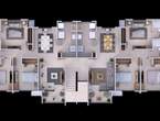 Proyecto Apartamento La Curuña III en Santo Domingo Oeste (Municipio)