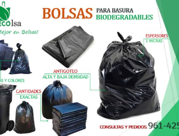 VENTA DE BOLSAS PARA RESIDUOS en Los Olivos (Lima 39) (Distrito)