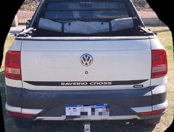 Vendo Saveiro Cross L/17 MY19, 2018 en Santiago del Estero (Localidad)
