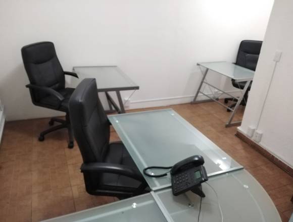Renta oficina amueblada incluye domicilio fiscal en Azcapotzalco (Municipio)