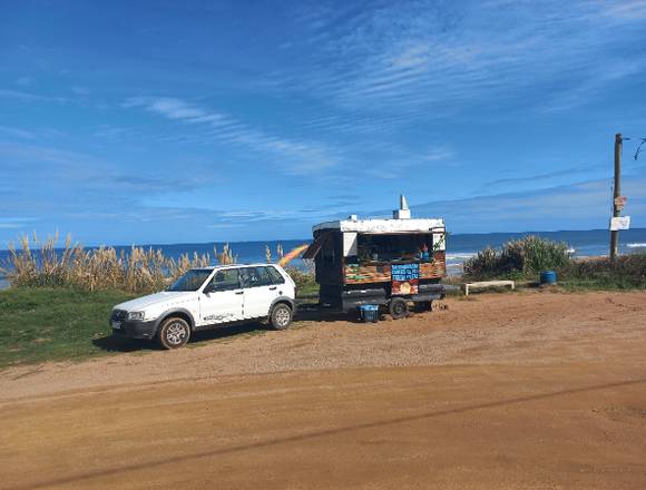 Vendo carro de comida/ o cualquier uso en Canelones (Localidad)