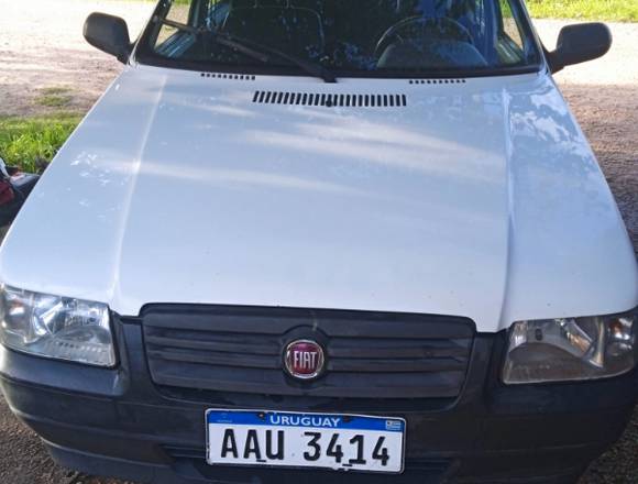 VENDO FIAT1 WAYT 2014 en Canelones (Localidad)