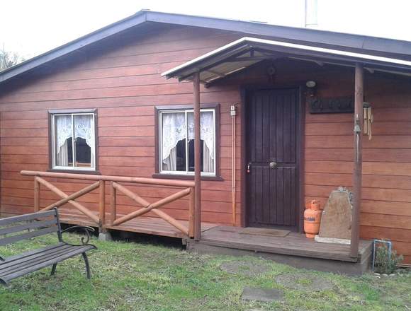 Arriendo cómoda cabaña Amoblada en Yerbas Buenas (Comuna)
