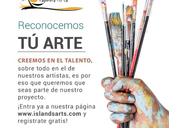 Si eres Artista Plástico de Rep. Dom. Contáctanos. en Santo Domingo Norte (Municipio)