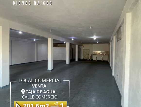 Local en Venta Caja de Agua Punto Fijo en Carirubana (Municipio)