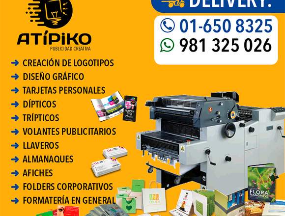 Imprenta en los Olivos en Lima (Lima 1) (Distrito)