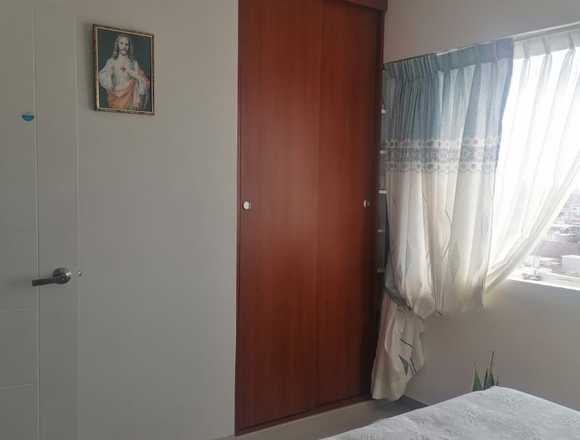 Departamento moderno, acogedor, seguro en Trujillo (Distrito)