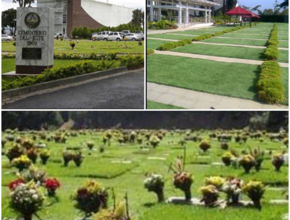 Venta de Parcela en el Cementerio del Este. en Baruta (Municipio)