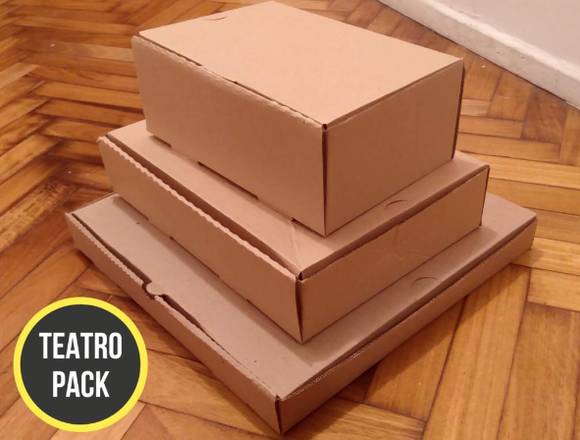 Cajas para envios delivery hamburguesas pizzas rop en Buenos Aires (Localidad)