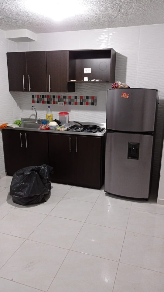 APARTAMENTO EN CONJUNTO CERRADO-SAMARIA en Medellín (Municipio)