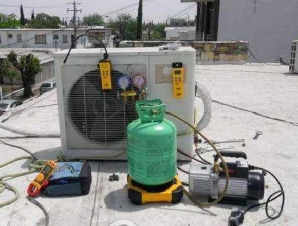 Servicio Técnico en Aire Acondicionado en Libertador (Municipio)