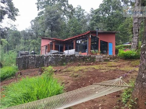 Casa campestre en renta en Zirahuen