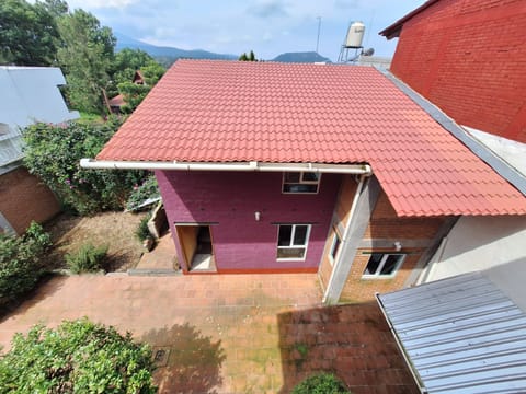 Casa en venta con terreno amplio en Villas del Sol Pátzcuaro en Pátzcuaro (Municipio)