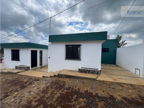 Casa Nueva en Venta Pátzcuaro Un Nivel