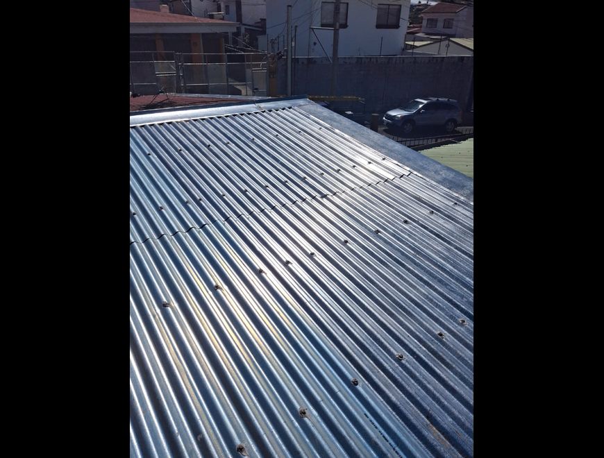 TECHOS, FILTRACIONES, CAMBIO DE CANOAS Y MUCHO MÁS