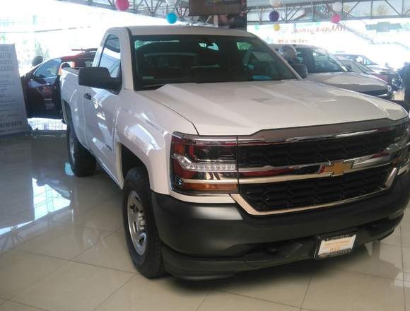 CHEVROLET SILVERADO 2016 TOTALMENTE NUEVA en El Socorro (Municipio)