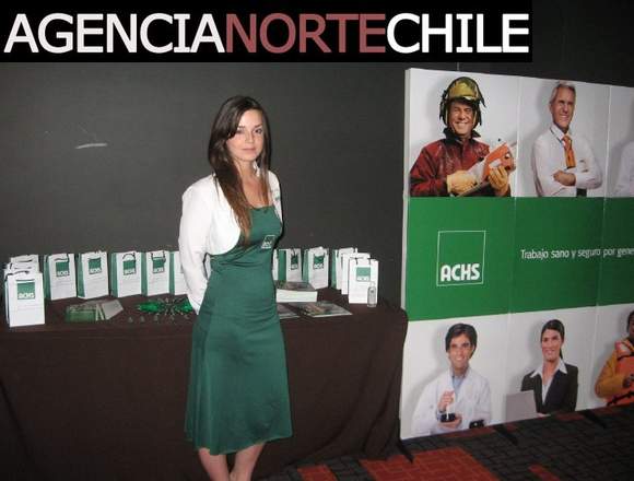 Promotoras Exponor Antofagasta en Antofagasta (Comuna)