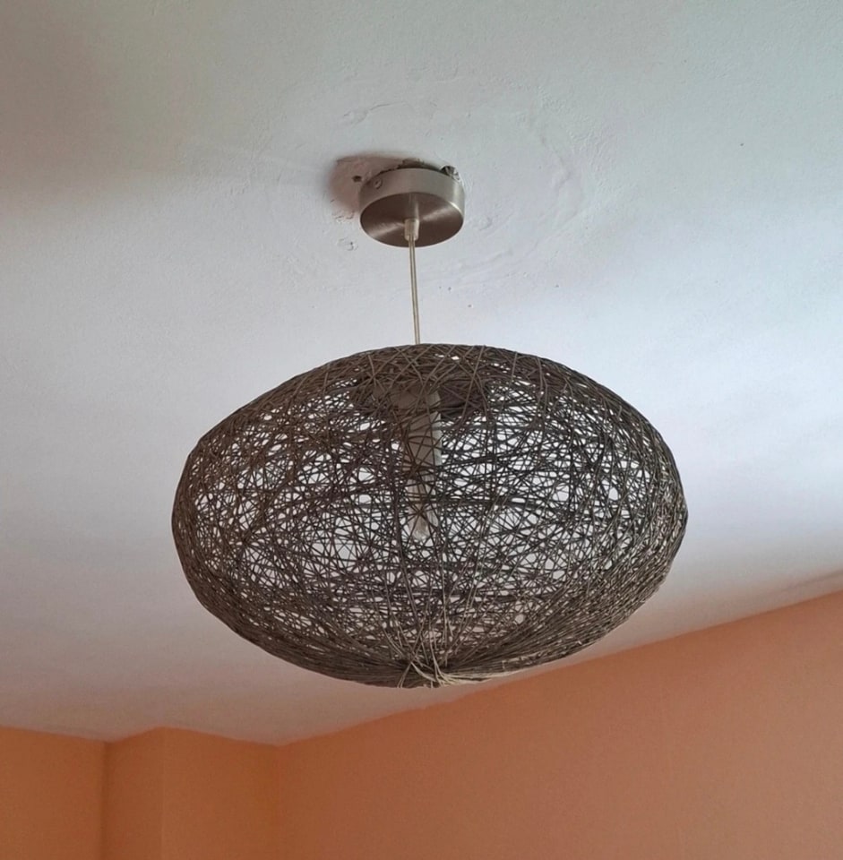 Lámpara de dormitorio en Málaga (Municipio)