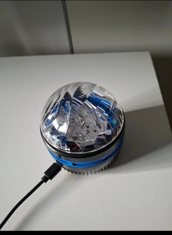 Lámpara de led en Málaga (Municipio)