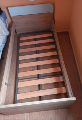 Cama nido infantil en Málaga (Municipio)