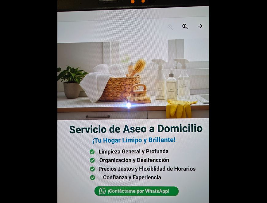 Servicio de aseo en Bogotá en Bogotá, D.C. (Municipio)