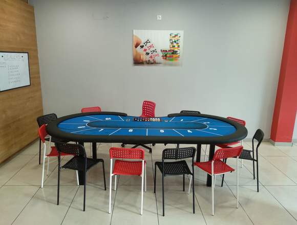 Titulación de Croupier profesional para Casinos