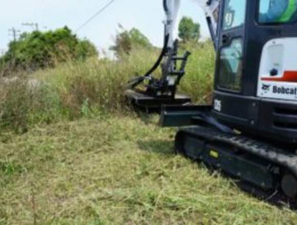 CORTADOR PARA EXCAVADOR en Empalme (Cantón)