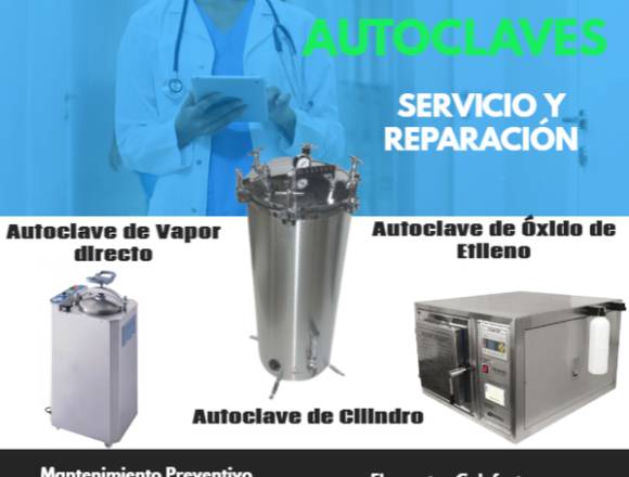 Reparacion y Mantenimiento de Equipo Medico en Cuautitlán Izcalli (Municipio)