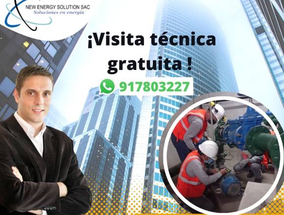 MANTENIMIENTO DE BOMBAS en Ate (Lima 3) (Distrito)