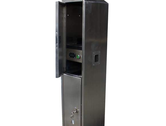 Gabinete para Protección de Monedero Shield3 en Gustavo A. Madero (Municipio)