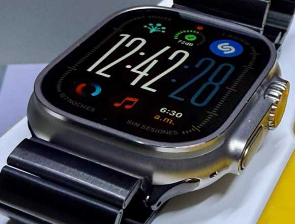 APPLE WATCH ULTRA 2 TITANIO – POTENCIA Y ELEGANCIA en La Victoria (Lima 13) (Distrito)