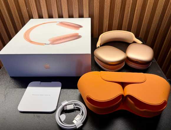 🎼🌟 AIRPODS MAX – SONIDO INIGUALABLE 🌟🎼 en La Victoria (Lima 13) (Distrito)