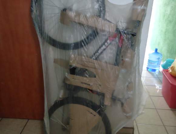 Bicicleta Mercurio Rodado 26