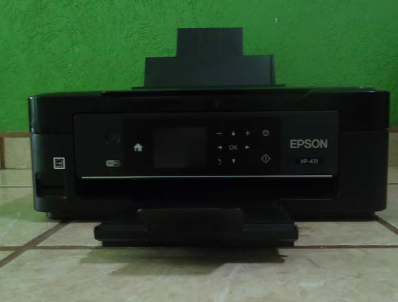 Multifuncional Epson XP 431 en San Pedro Totolápam (Municipio)